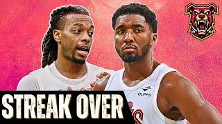 Streak SNAPPED! Garland's Worst Game, Mobley Shines - Cavs vs Celtics - Cleveland Cavaliers news