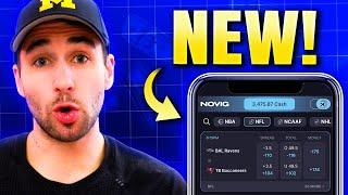 How to Make Money on Betting Exchanges (NoVig, ProphetX, Betfair): Profitable Betting Tutorial