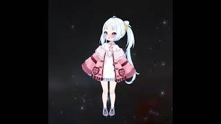 Chibi Luna Lexi Trailer - VTUBER Cutie