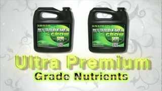 HYDRO FUEL GROW A+B - A Green Planet Nutrient Product Overview