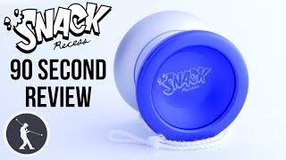 Snack Yoyo Review - 90 Second Review