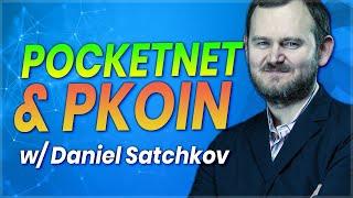 ▶️ PocketNet: Crypto-Monetized Social Media | EP:458
