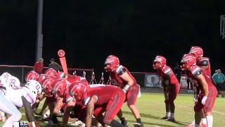 Lord Botetourt takes the win over Olympic, 57-21