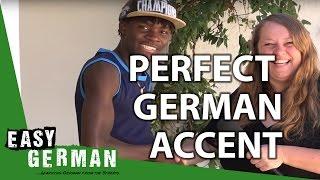 5 Steps to a perfect German Accent