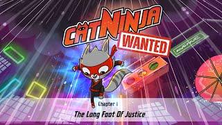 Cat Ninja: Wanted Book 1 | Epic Originals | Motion Comics