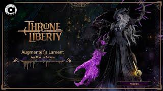 [TL Unreleased] Augmenter’s Lament – Velentra Theme│Co-Op Dungeon Boss Theme