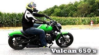 The Cruiser that sport riders Love (Kawasaki Vulcan S)