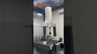 2024/07/23 CNC CMM from GD Prototyping inspection #shorts