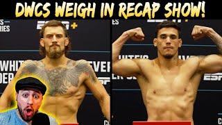 Contender Series 2024 Week 10 Predictions & Betting Breakdown | Weigh In Recap Show