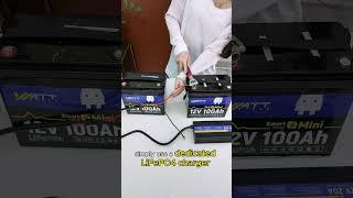 Short Circuit? No Problem!  Watch WattCycle BMS Instantly Cut the Power!