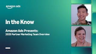 In The Know - Partner Marketing Team Overview