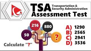 How to Pass TSA Assessment Test