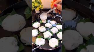 Part 1: Appam without Chutney #ritusculinaryarts #shorts #streetfood