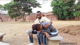 UZ student Precious cries as she confesses her love to her Ex, Muzukuru: Moment With My Ex Episode.