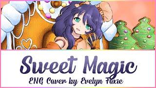 [ENG Cover] Kagamine Rin: Sweet Magic | w/Lyrics | Evelyn Foxie