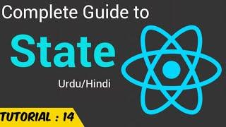 State in React JS 2021 in Urdu/Hindi