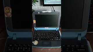 The Way I'm Starting This Laptop #laptop #subscribe #shorts