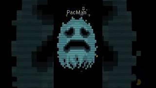 PacM̬̦̩̹̌͢a̪͓̮̼͍̗͑̿ͫn̛̥͈ͅ - A Cursed Pac-Man Game #gaming #indiegame