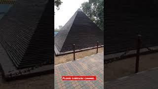 The Great Pyramid of Giza Egypt !! Waste to Wonder