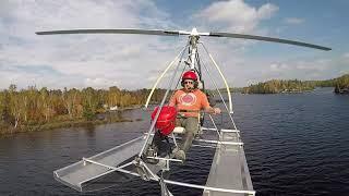 gyroplane Krucker gyro/trike 2018