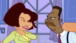 The Proud Family Oscar & Trudy Best Moments Compilation