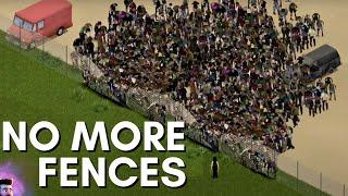 Fenced Buildings Are No Longer SAFE in Project Zomboid! Build 42 News Update