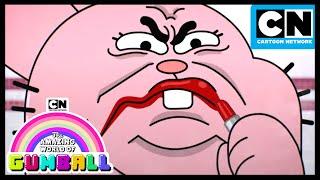 Kılık değiştirmiş Richard | Hanımefendi | Gumball Türkçe | Çizgi film | Cartoon Network Türkiye