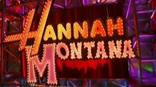 Hannah Montana Official Theme Song  | Best of Both Worlds | @disneychannel