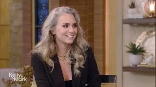 Hilarie Burton Morgan Says It’s Important to Name Your House