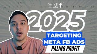 TARGETING AUDIENCE META ADS PALING PROFIT 2025