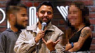 Indian Uncle Akaash Matchmaking Again