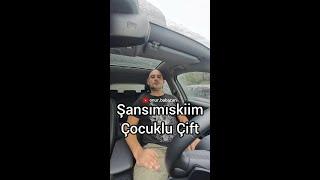 Şansımıskiim Çocuklu Çift