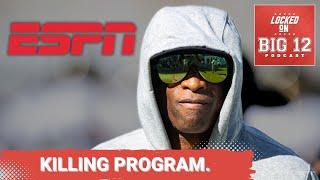 ESPN Caught Secretly KILLING Deion Sander's Transfer Portal Recruiting, Colorado's NIL Valuation