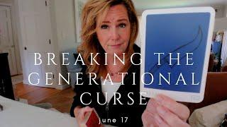 Your Daily Tarot Reading : Generational Curse Breaker | Spiritual Path Guidance