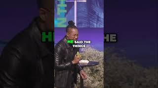 Jesus Said the Things | Prophet Lovy