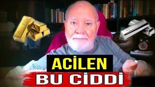 BU ALTIN VE GÜMÜŞ İÇİN SON 50 YILIN EN BÜYÜK HABERİ - BUNU İZLEMELİSİNİZ | Gümüş Yatırım