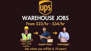 Warehouse Jobs Now Hiring