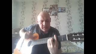 Виталий Зайцев. Ветер и берёзка.  сл  Ирина Кузнецова муз  и исп  Виталий Зайцев
