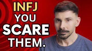 INFJ: The Most INTIMIDATING Personality Type (MBTI)