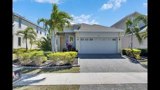 Move-In Ready Home In MiraBay Apollo Beach | 3-Bed, Pond View, FL Living! 5236 Wishing Arch