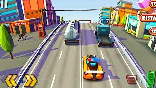 Highway Traffic Racer Planet - SPORT CARS #2 | Android GamePlay 2020