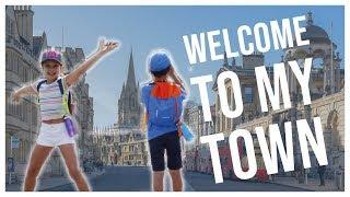 Welcome to My Town! | ESL Songs | English For Kids | Planet Pop