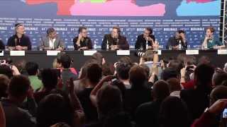 The Monuments Men | Press Conference Highlights | Berlinale 2014