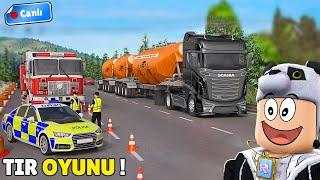 CANLI: YENİ TIR ALIYORUZ!  Roblox Trucking Empire