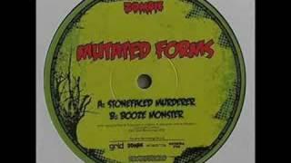 Mutated Forms - Booze Monster