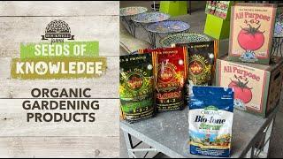 New Organic Products