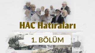 Nurettin Özduran (Kütahya) - Hac Hatıraları 1. Bölüm