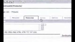 TYPO3 4.2: Cleaner Backend