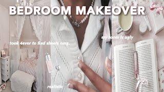 *AESTHETIC* room makeover * realistic * princess njalla