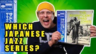 What are the best Japanese Jazz Reissues Series' ? Let's find out!